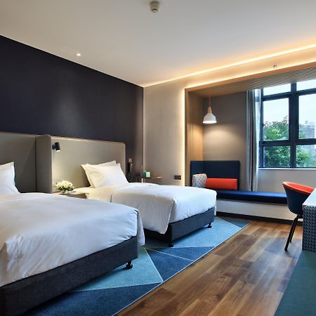 Holiday Inn Express Guilin City Center By Ihg Eksteriør billede