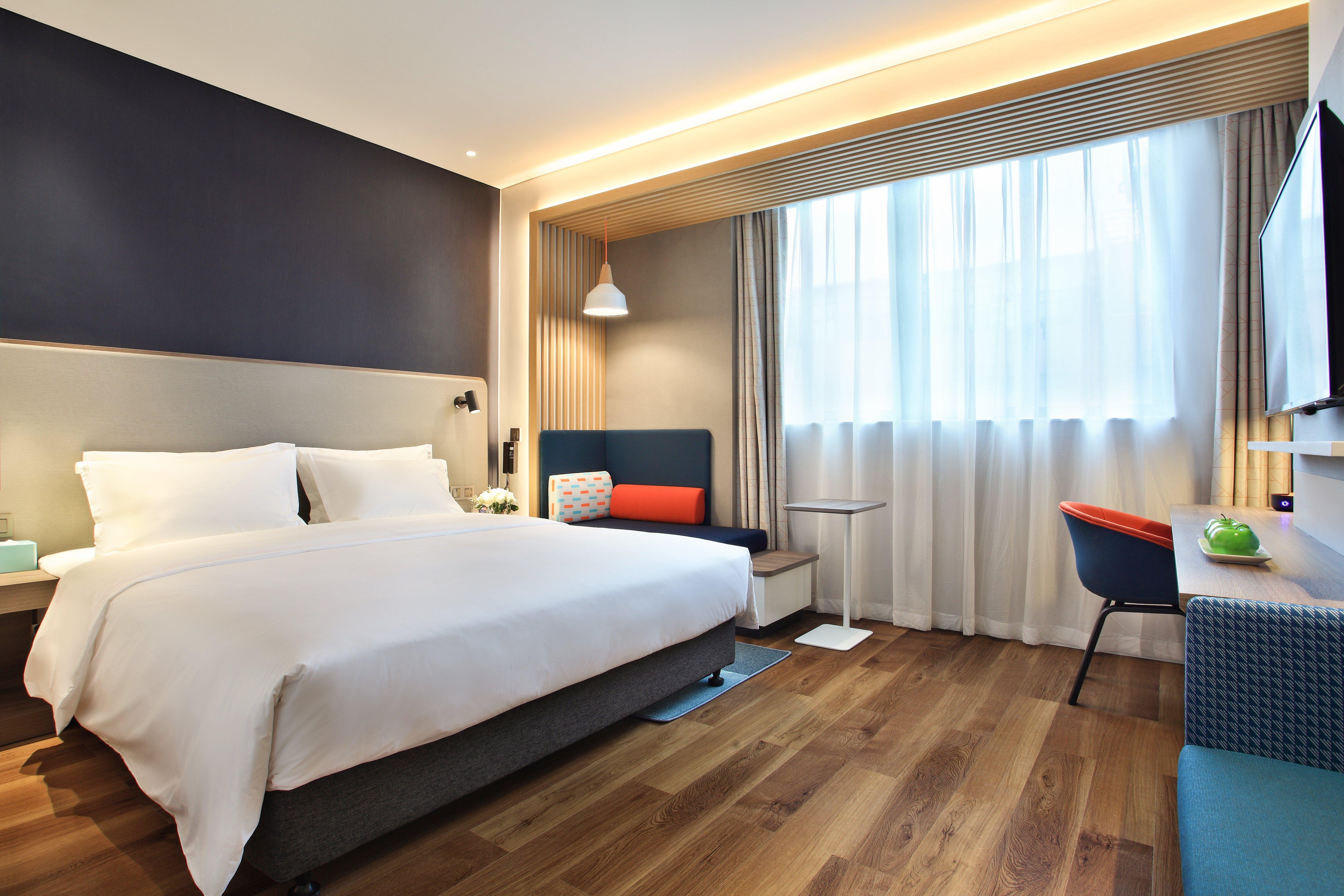 Holiday Inn Express Guilin City Center By Ihg Eksteriør billede