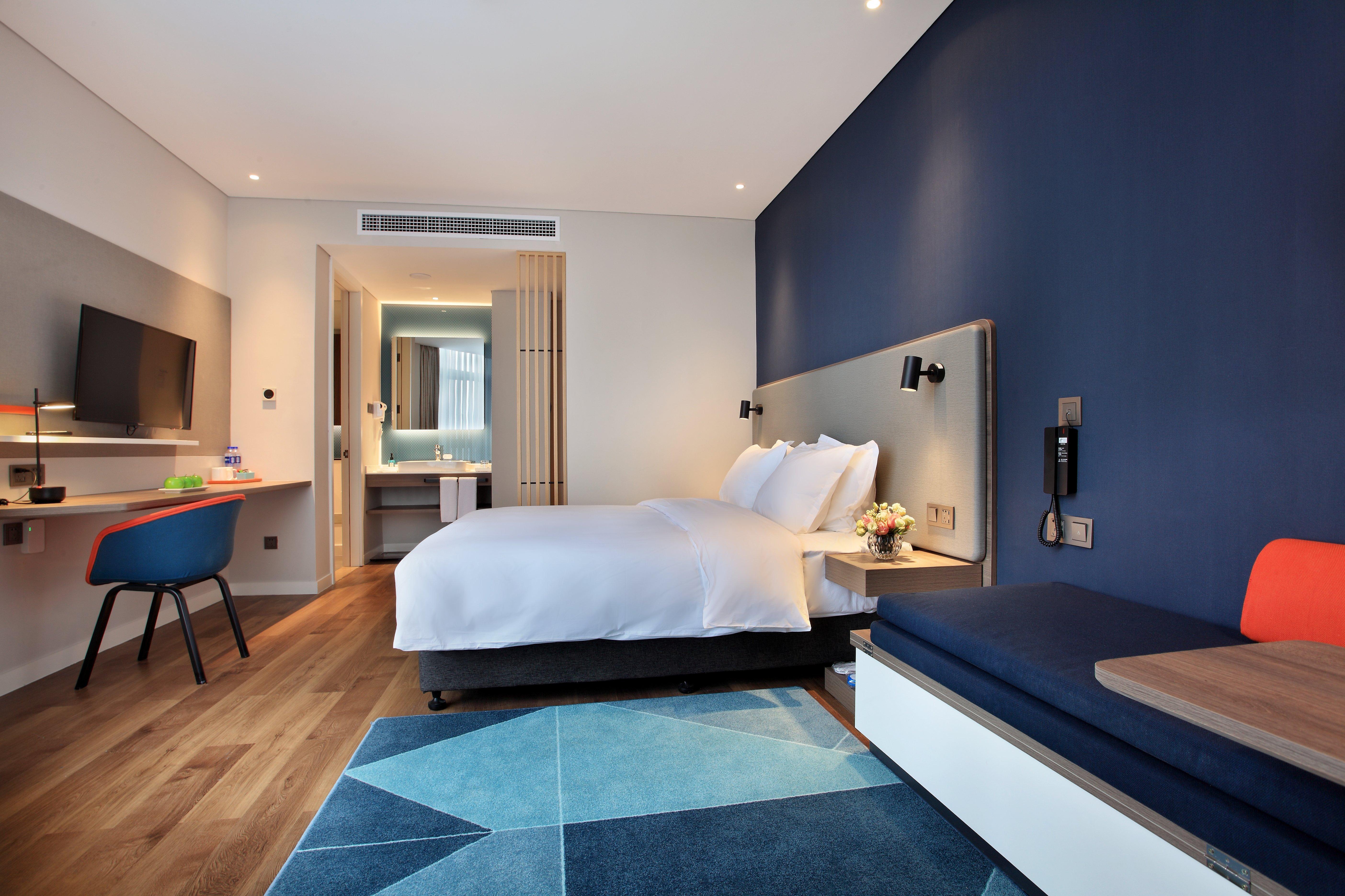 Holiday Inn Express Guilin City Center By Ihg Eksteriør billede