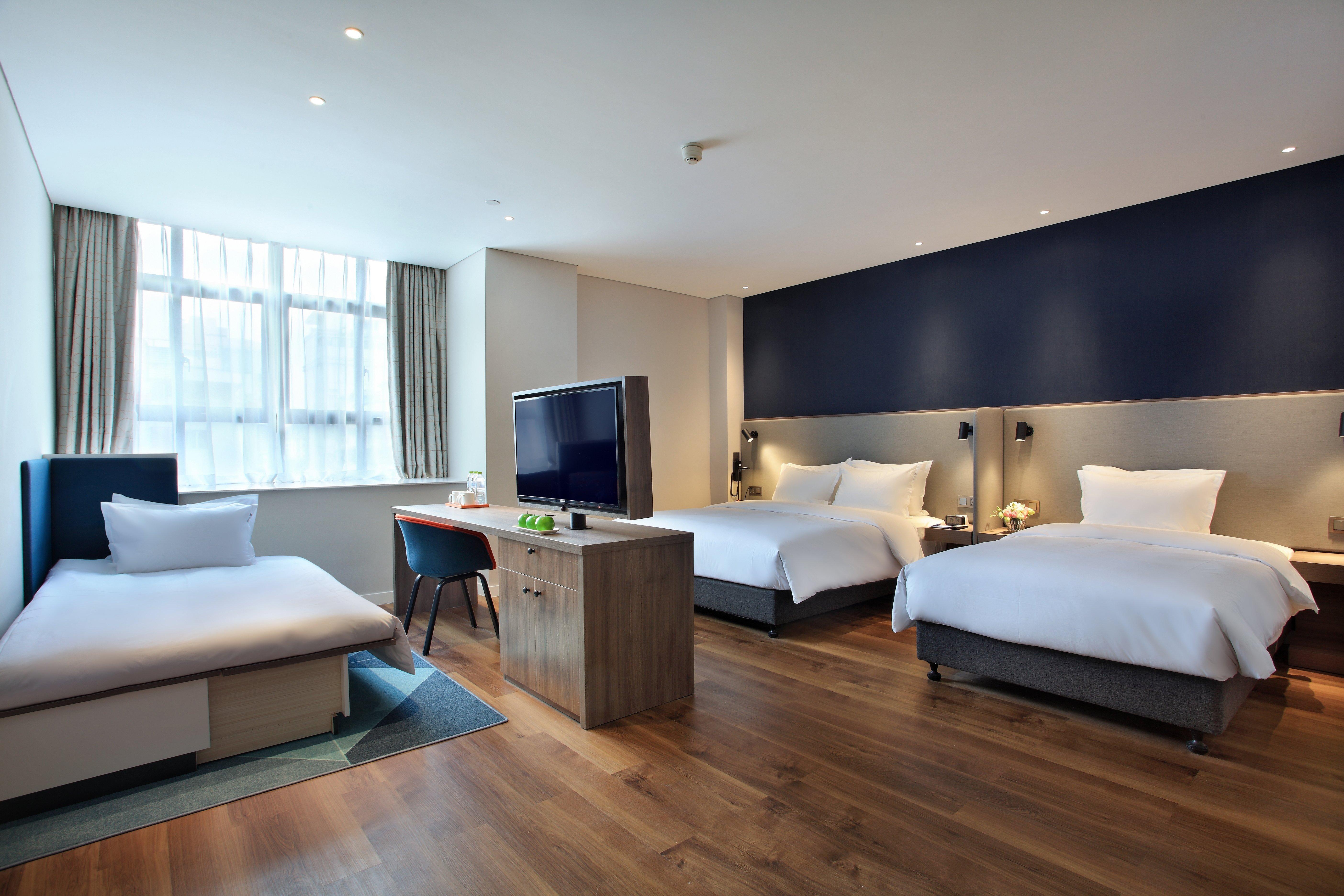 Holiday Inn Express Guilin City Center By Ihg Eksteriør billede