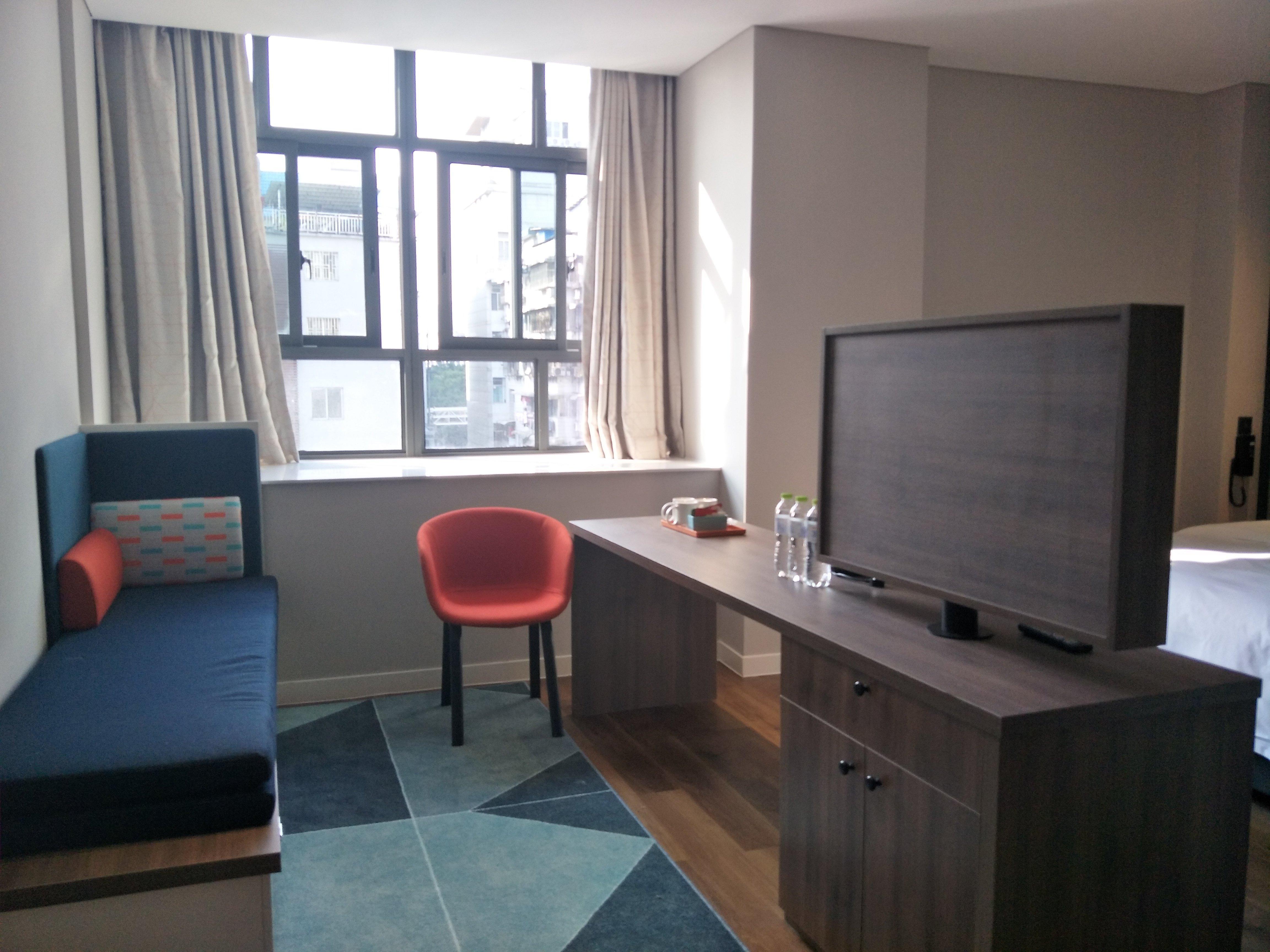 Holiday Inn Express Guilin City Center By Ihg Eksteriør billede