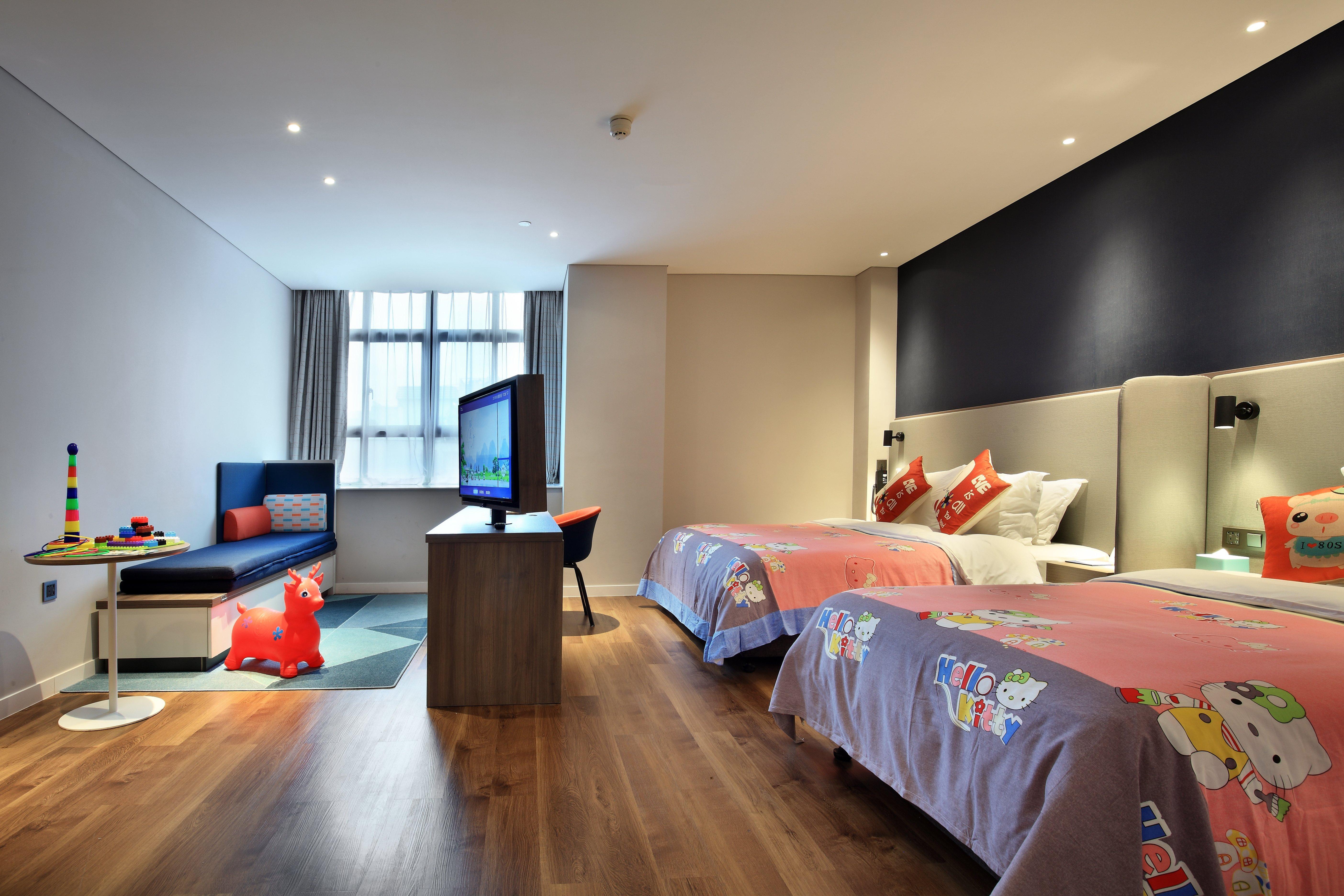 Holiday Inn Express Guilin City Center By Ihg Eksteriør billede