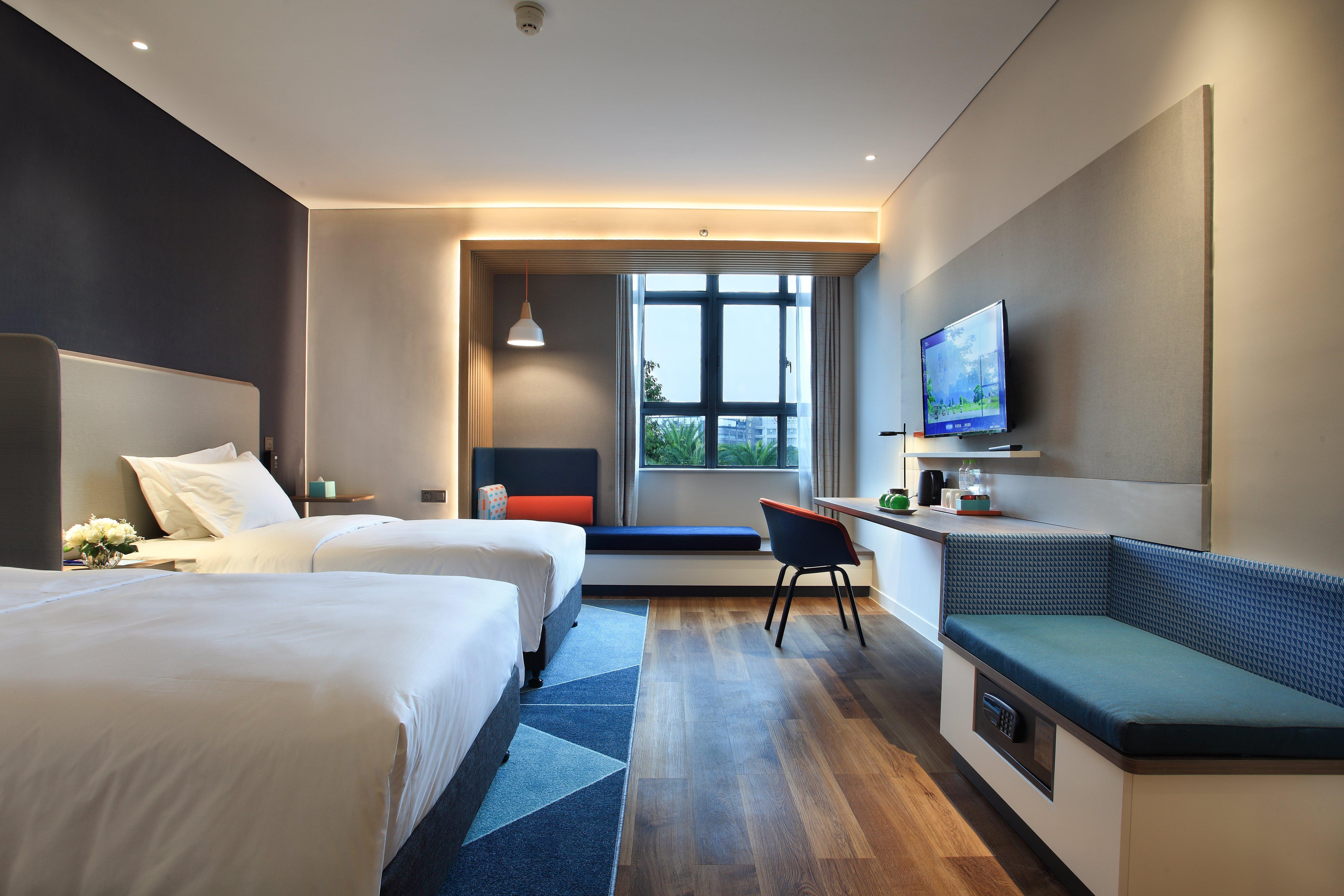 Holiday Inn Express Guilin City Center By Ihg Eksteriør billede