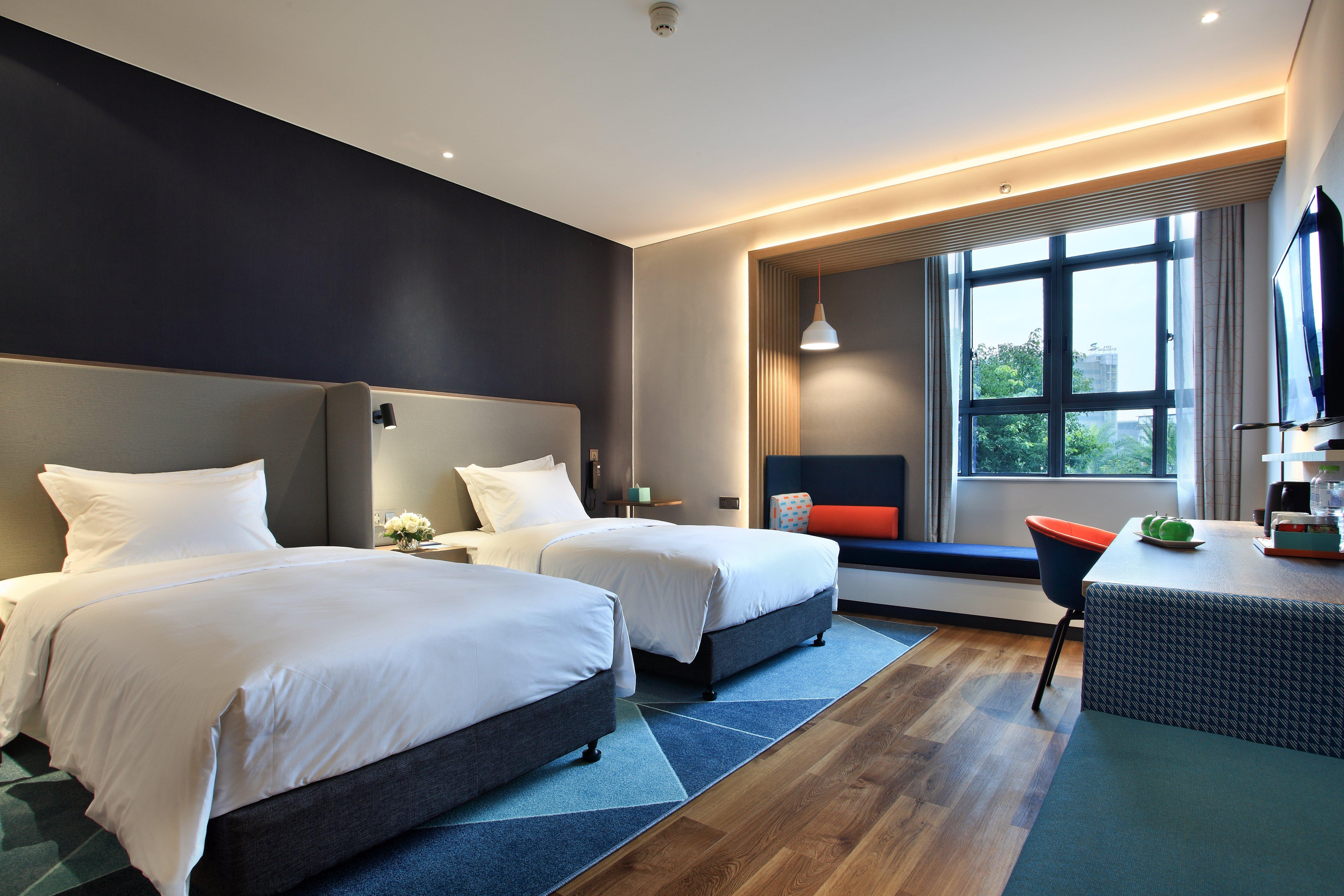 Holiday Inn Express Guilin City Center By Ihg Eksteriør billede