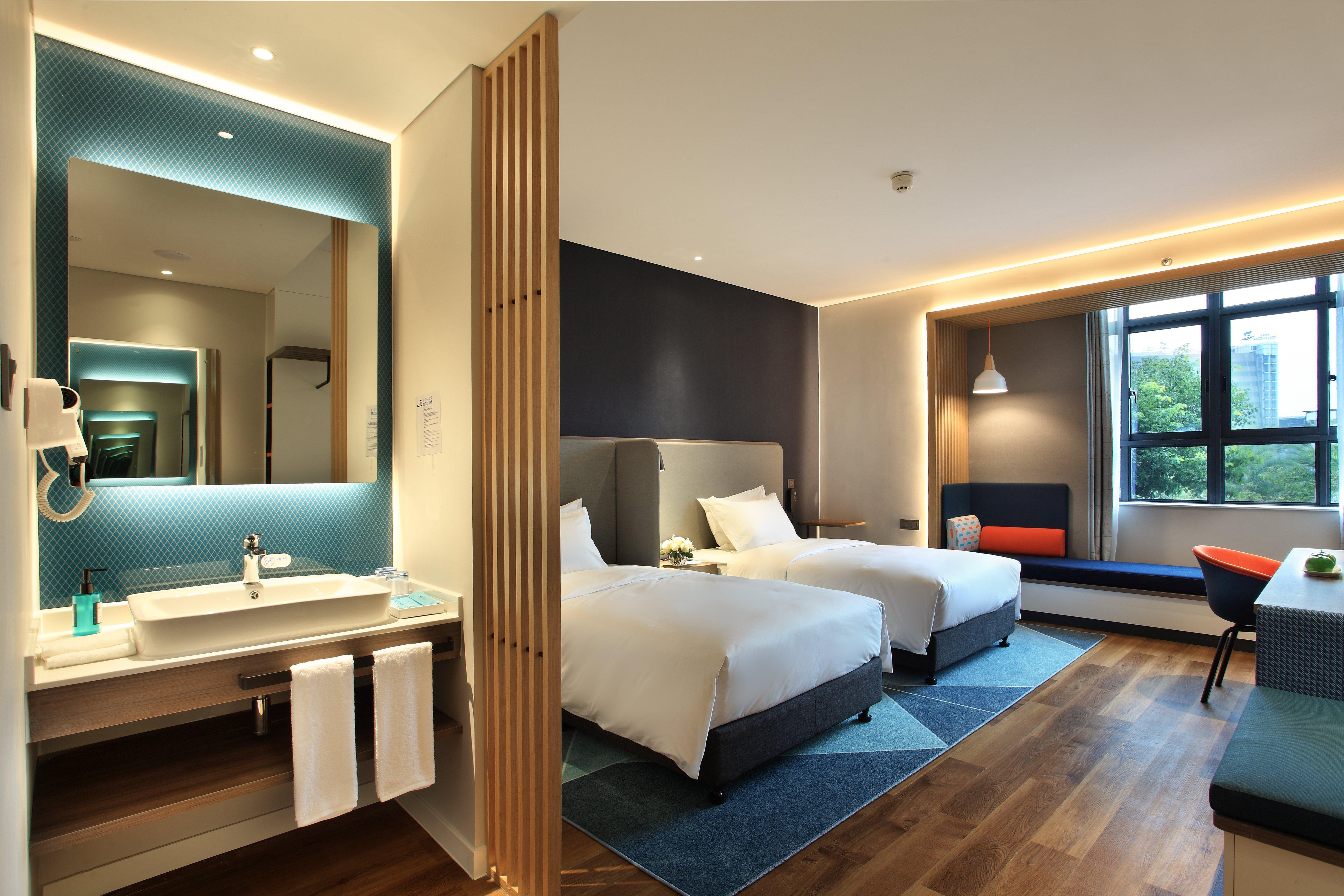 Holiday Inn Express Guilin City Center By Ihg Eksteriør billede