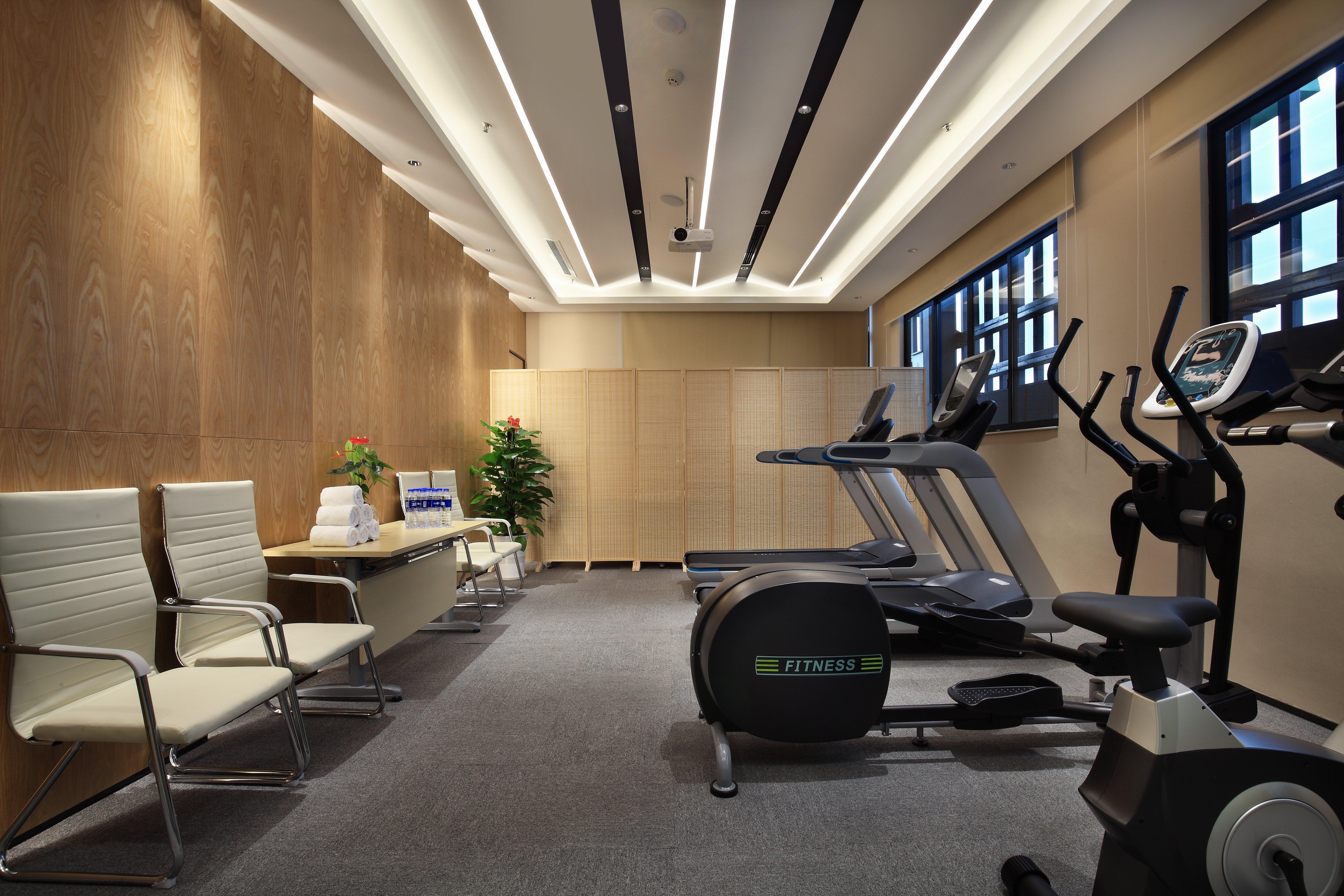Holiday Inn Express Guilin City Center By Ihg Eksteriør billede