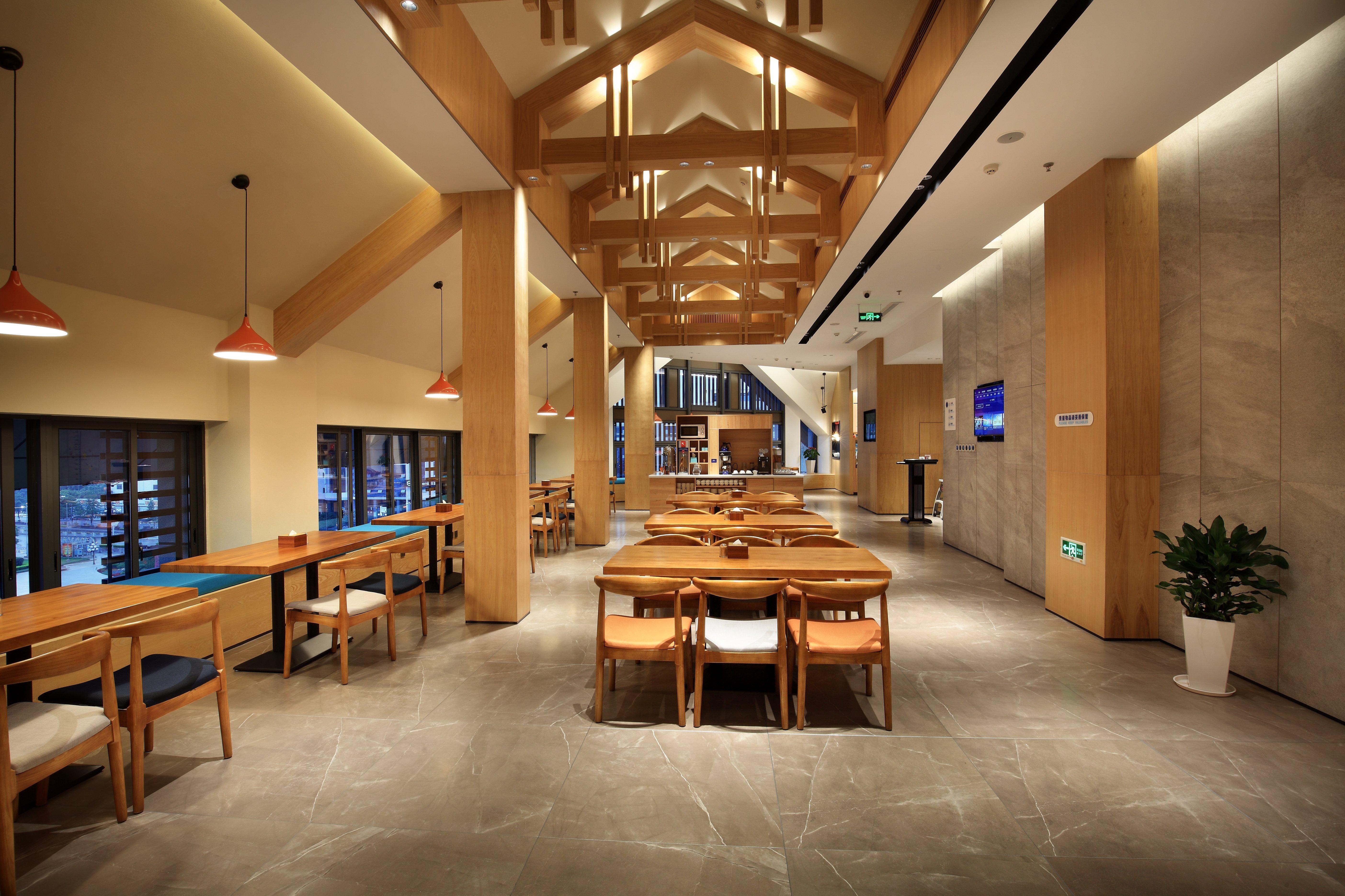 Holiday Inn Express Guilin City Center By Ihg Eksteriør billede