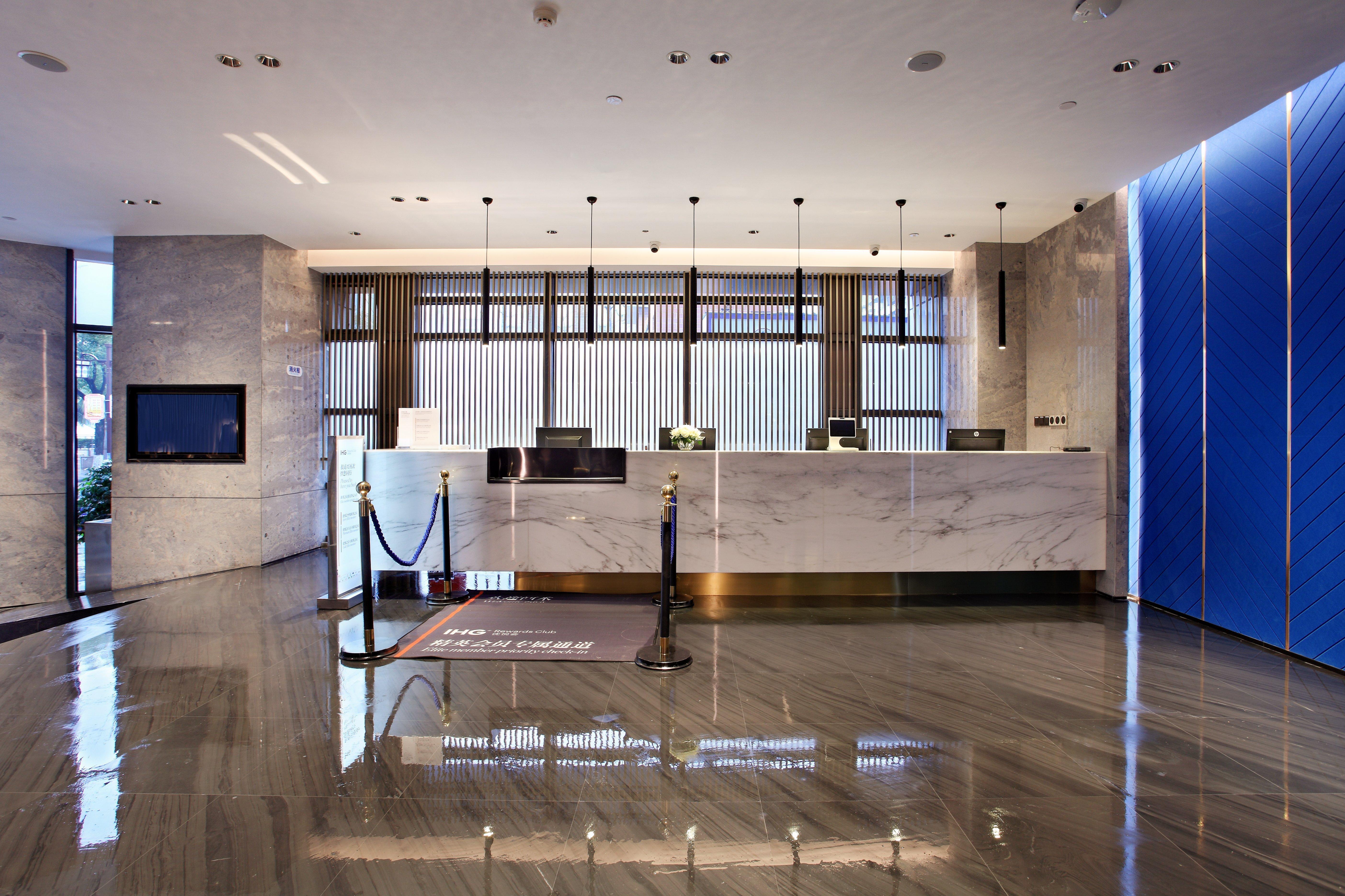 Holiday Inn Express Guilin City Center By Ihg Eksteriør billede