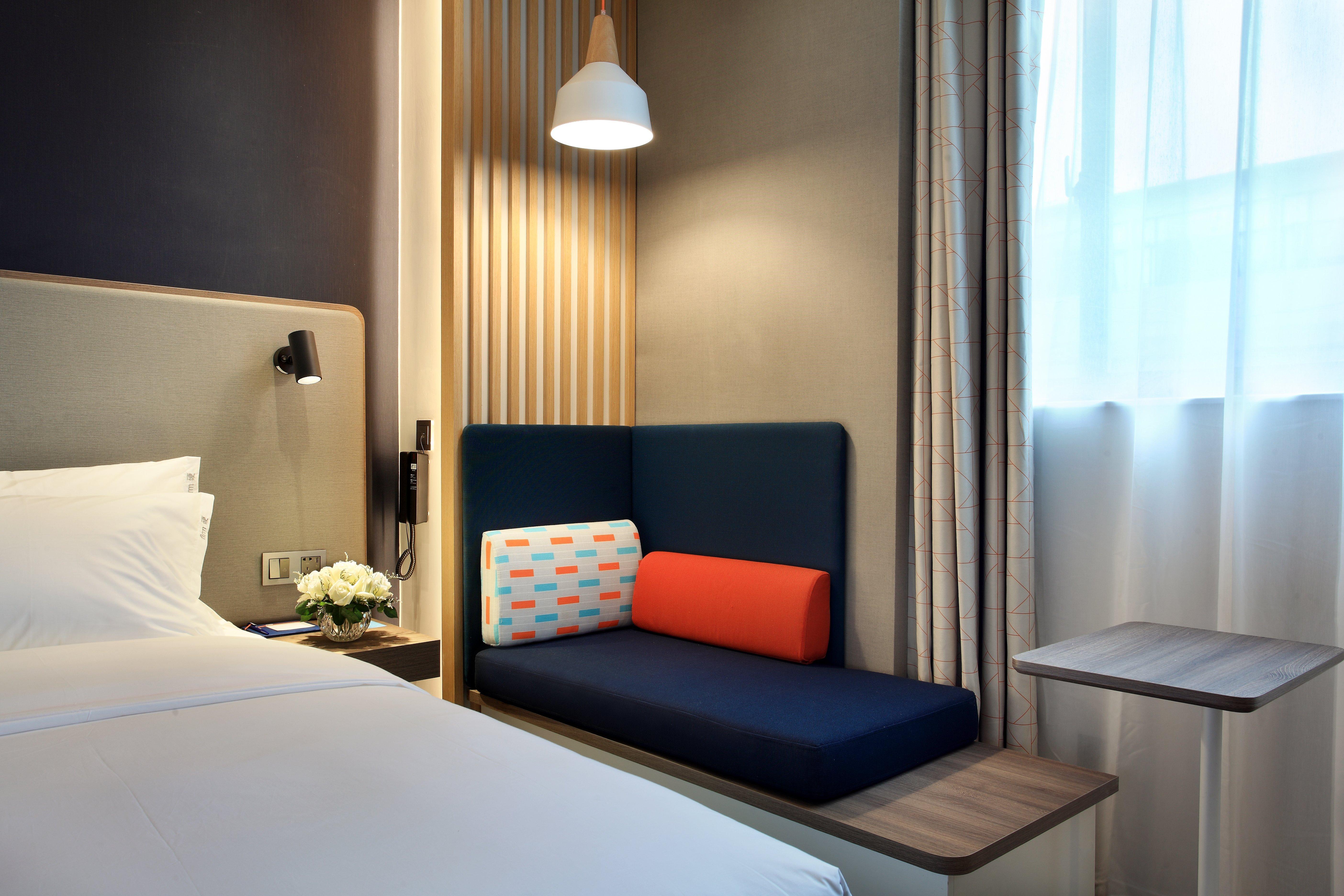 Holiday Inn Express Guilin City Center By Ihg Eksteriør billede