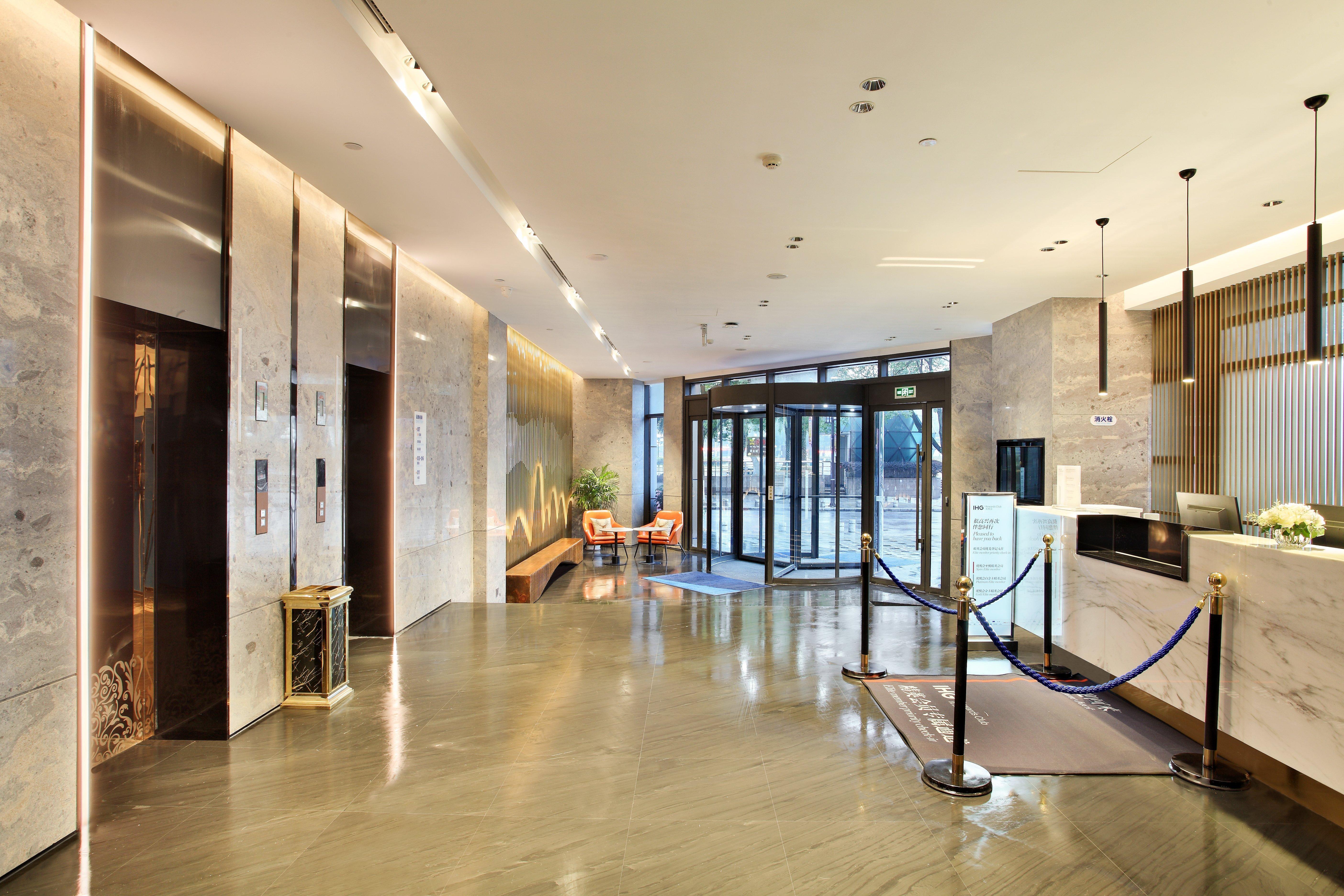 Holiday Inn Express Guilin City Center By Ihg Eksteriør billede