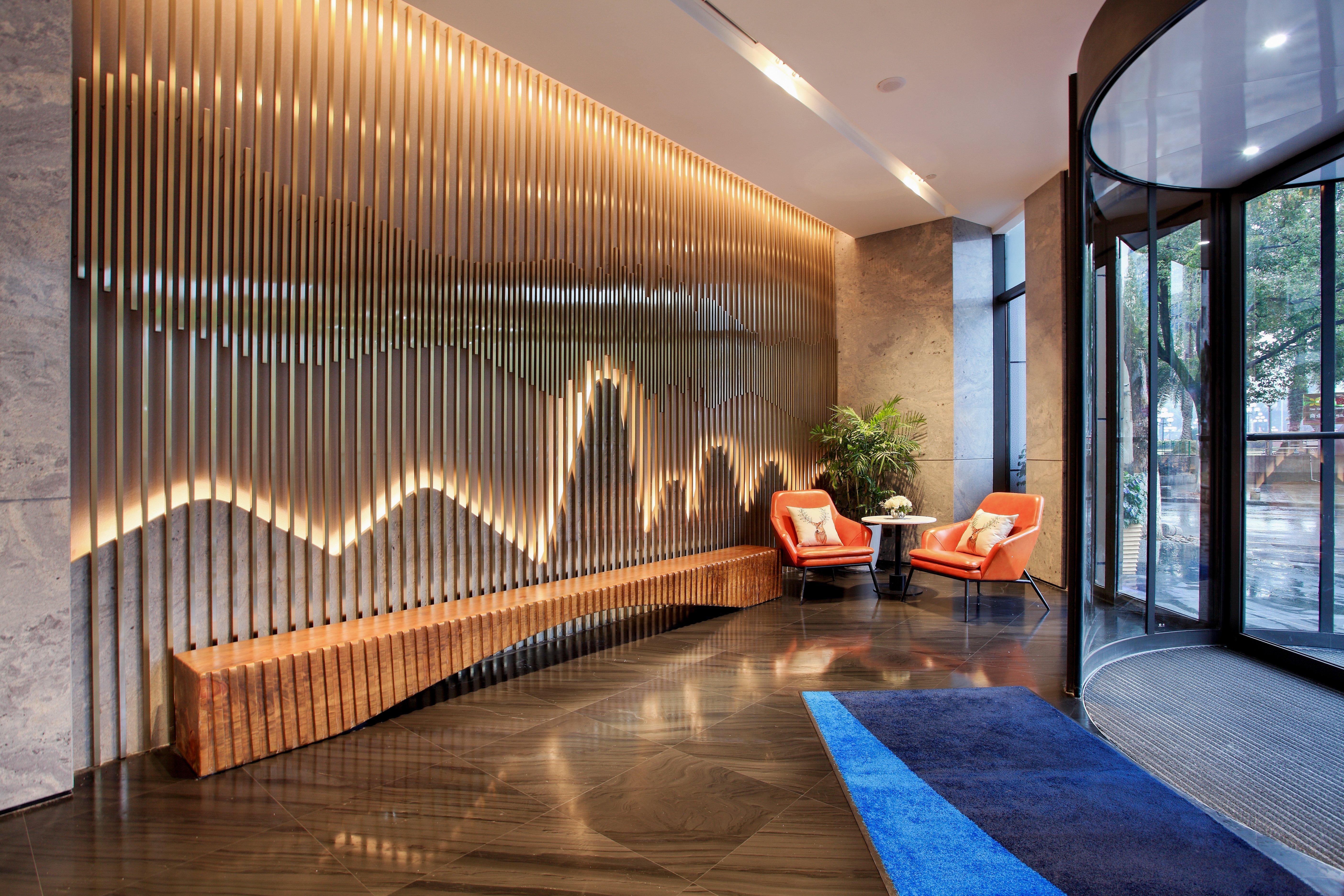 Holiday Inn Express Guilin City Center By Ihg Eksteriør billede