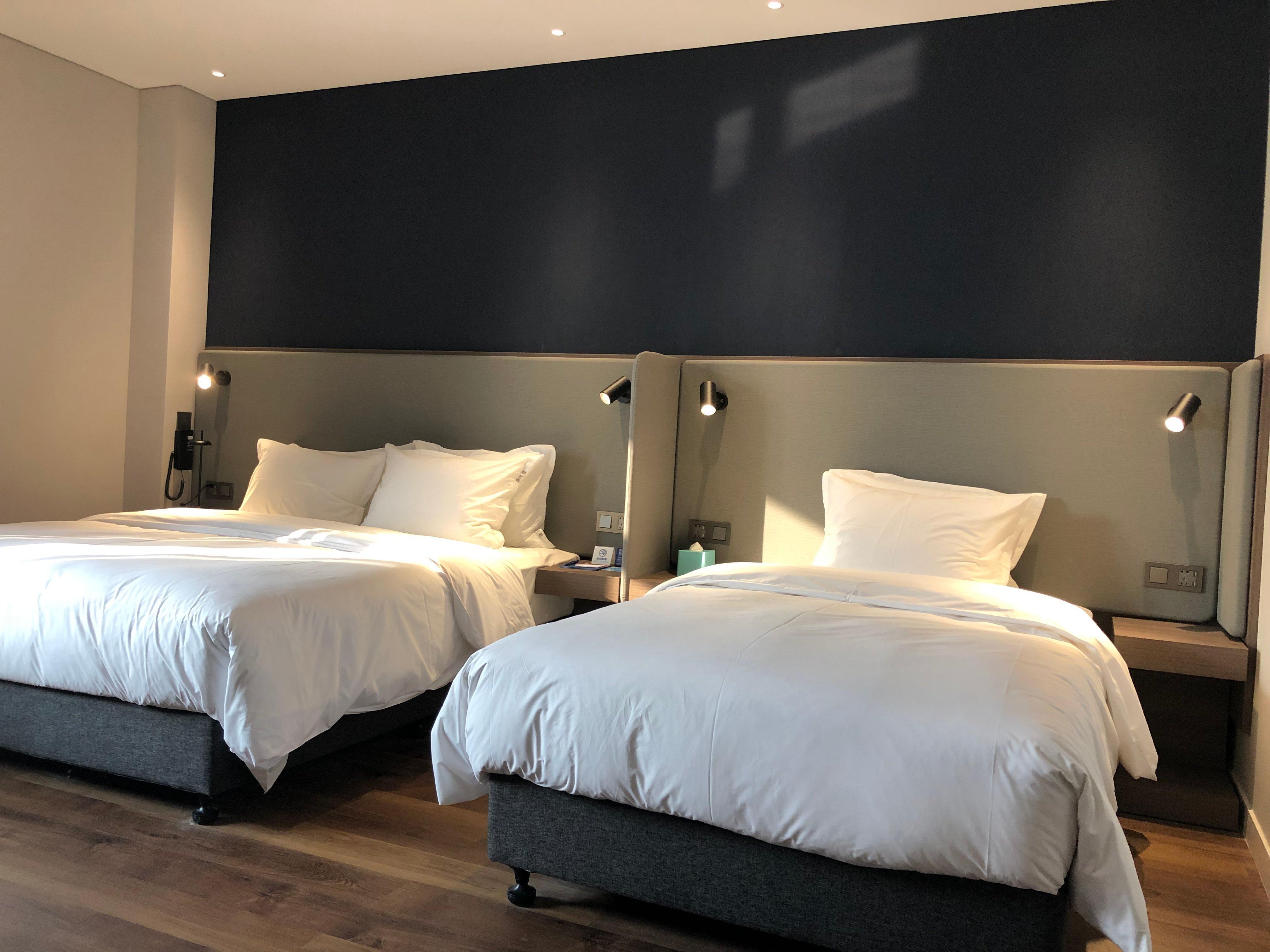 Holiday Inn Express Guilin City Center By Ihg Eksteriør billede