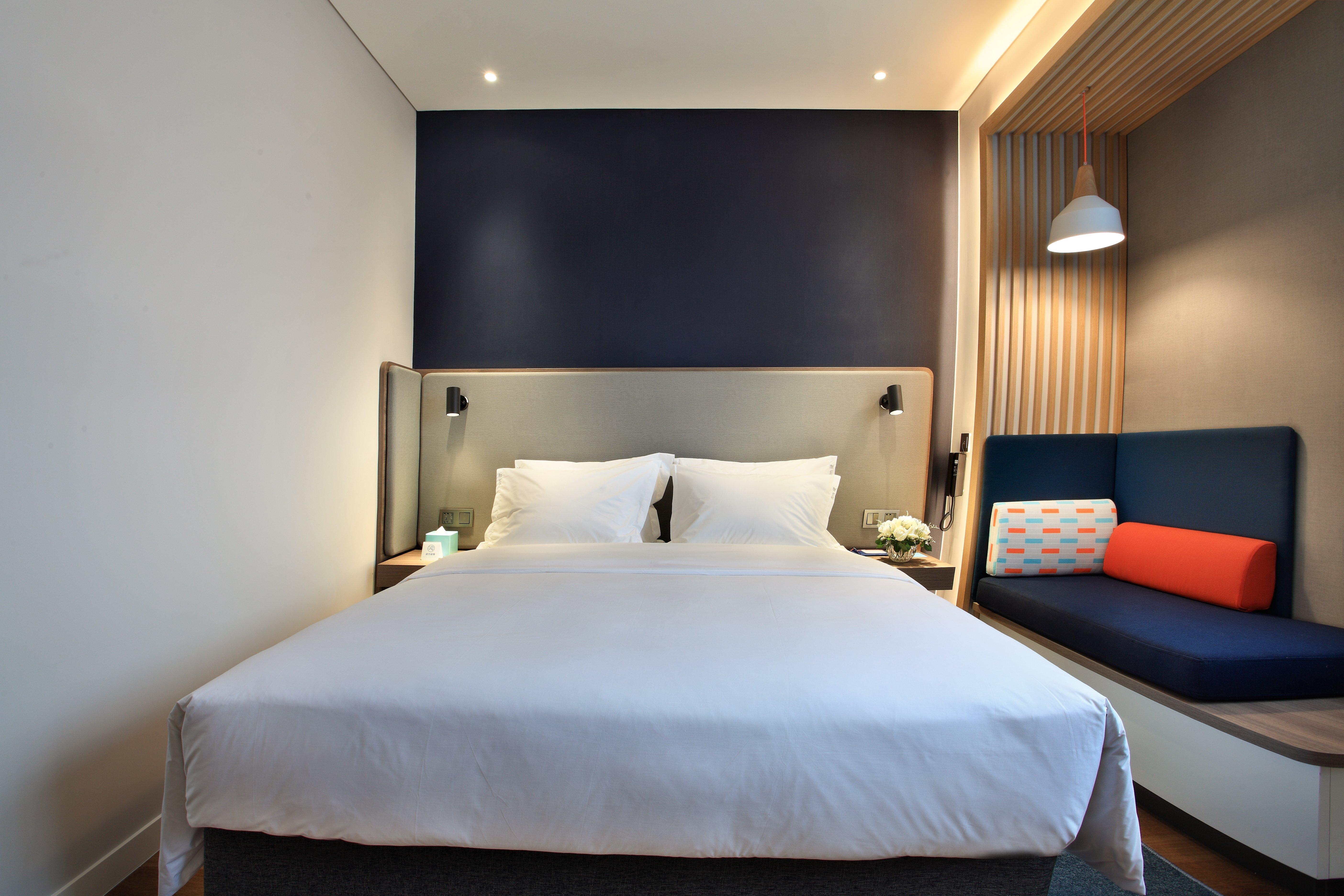 Holiday Inn Express Guilin City Center By Ihg Eksteriør billede
