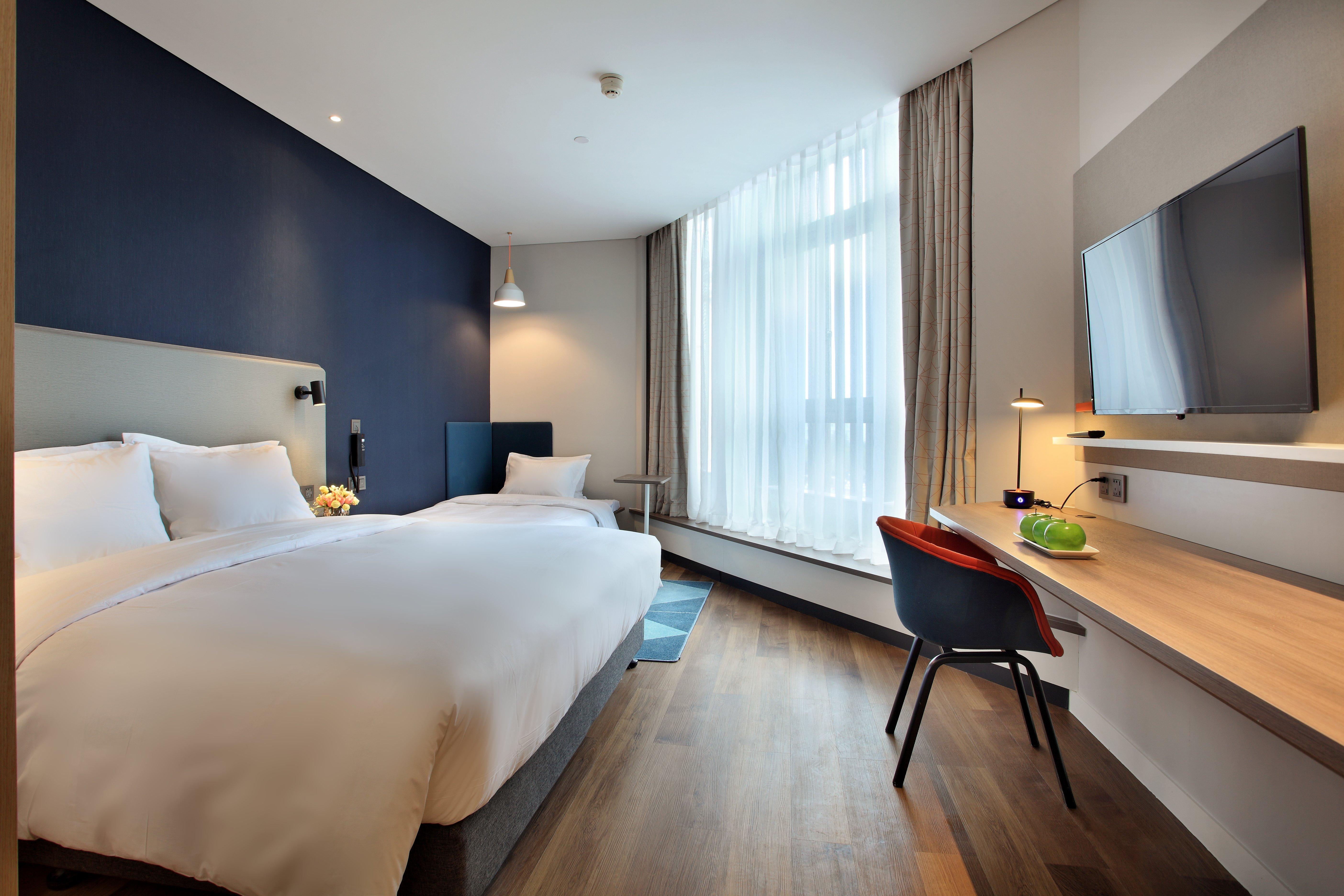Holiday Inn Express Guilin City Center By Ihg Eksteriør billede