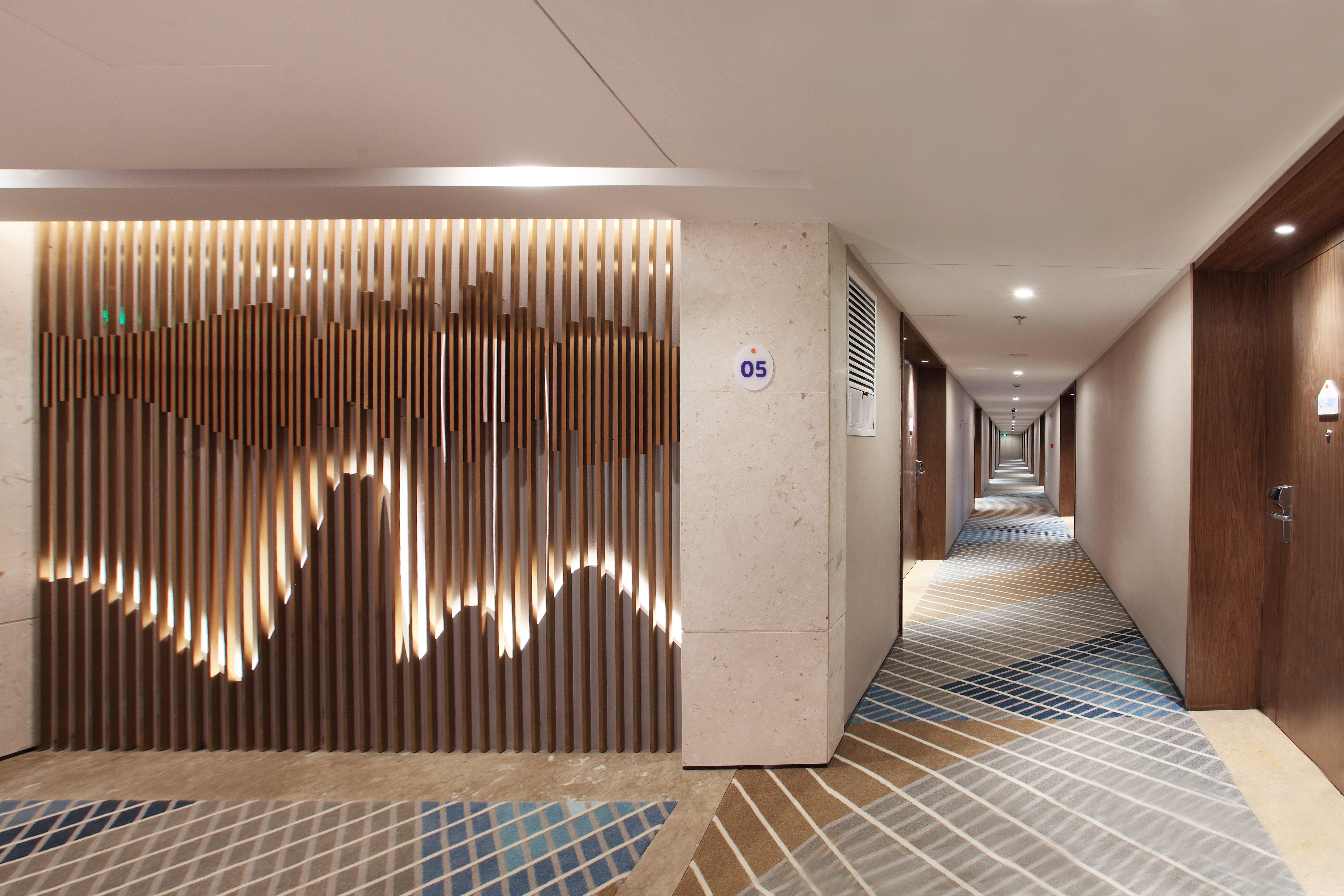 Holiday Inn Express Guilin City Center By Ihg Eksteriør billede
