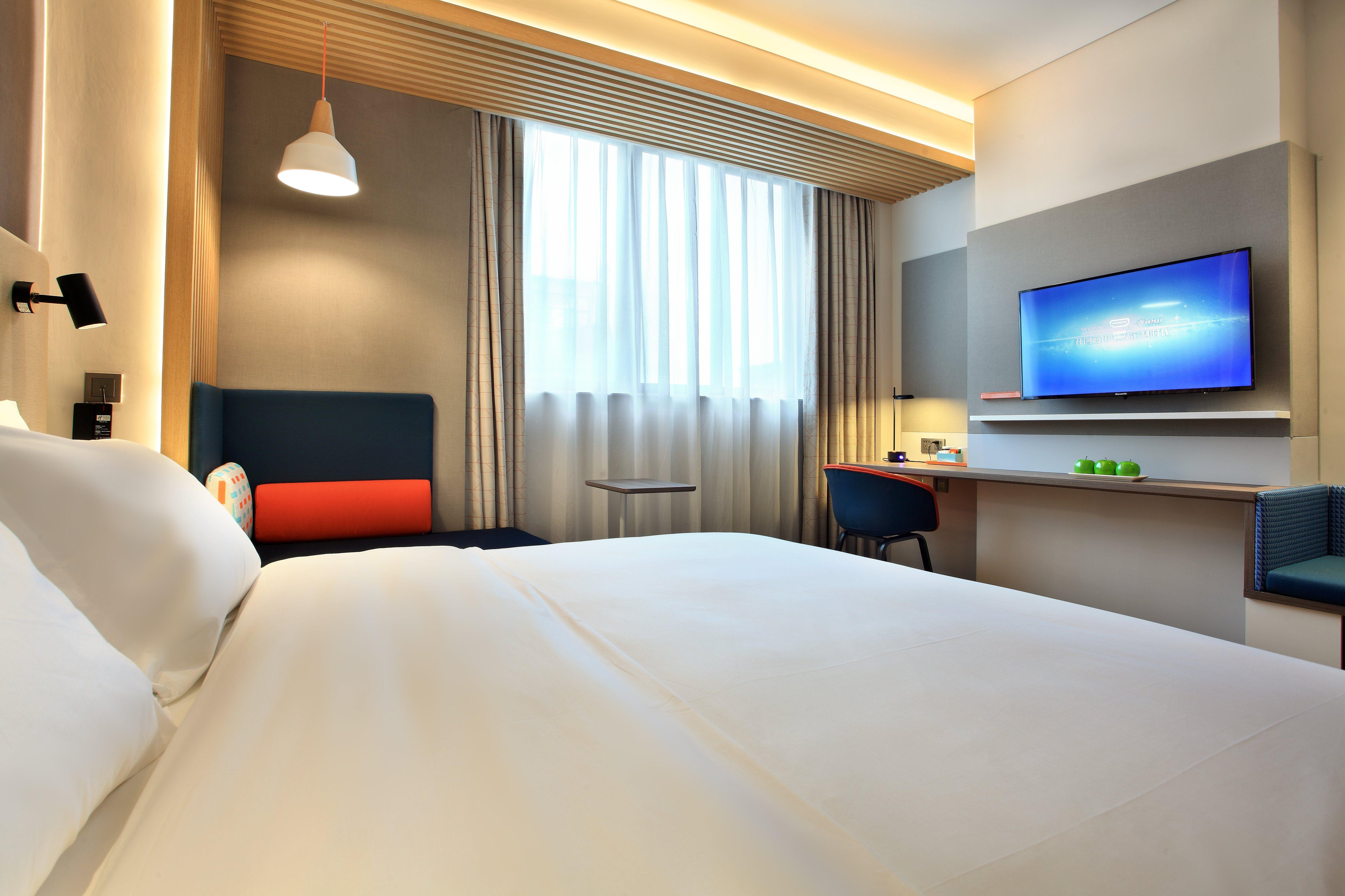 Holiday Inn Express Guilin City Center By Ihg Eksteriør billede