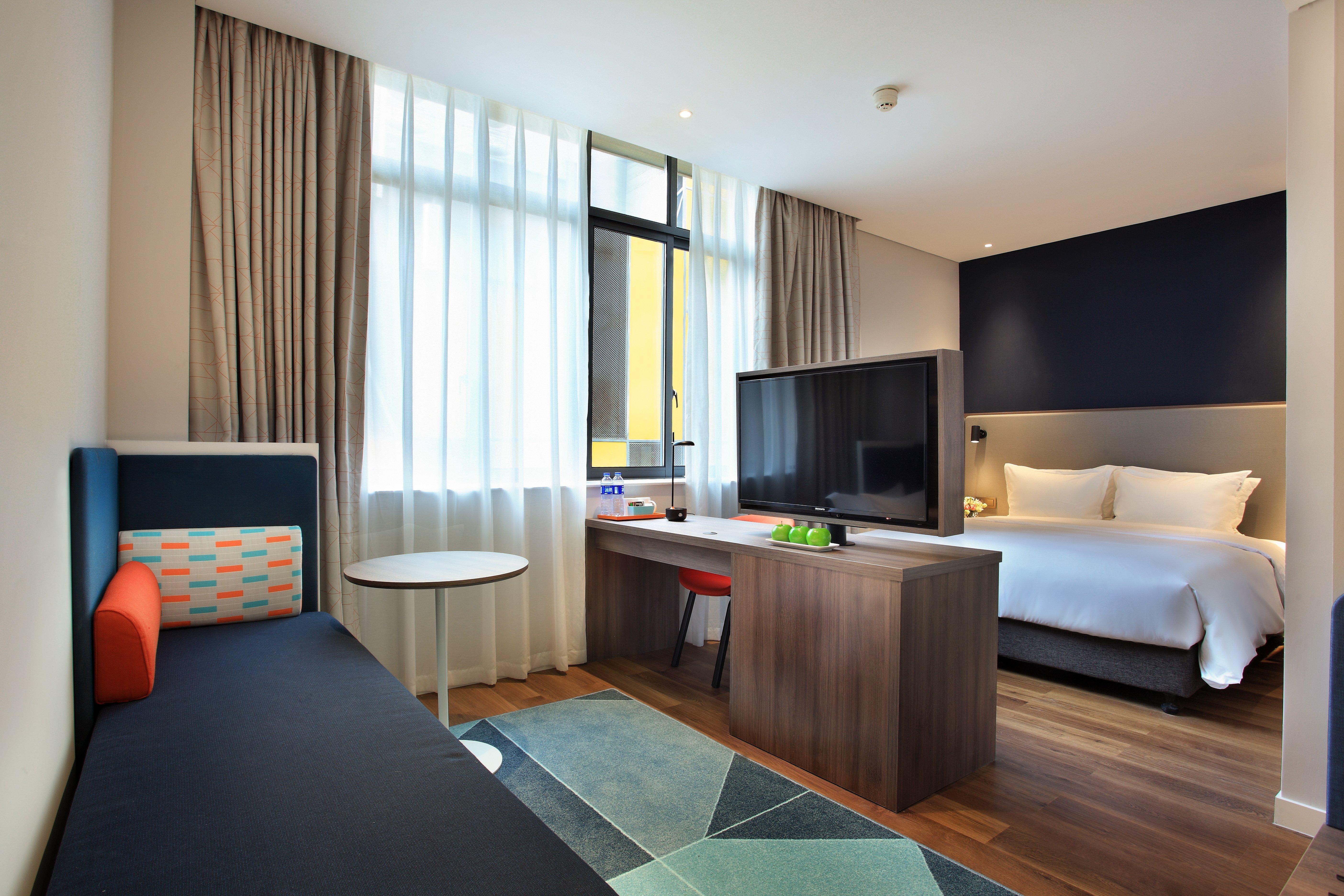 Holiday Inn Express Guilin City Center By Ihg Eksteriør billede